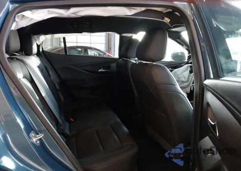 2025 Buick Envista Sport Touring Fwd z USA, uszkodzony, nr VIN KL47LBEP9SB076132